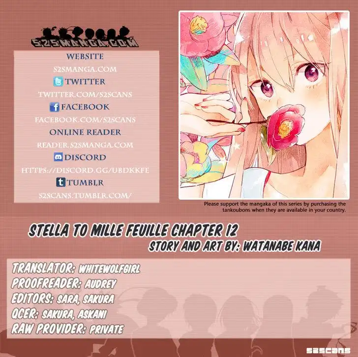 Stella to Mille Feuille Chapter 12 1